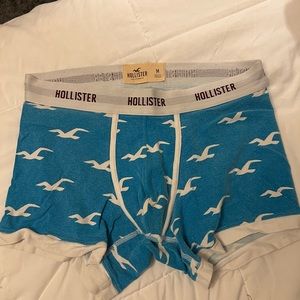 Hollister boxer, trunk cotton, medium vintage